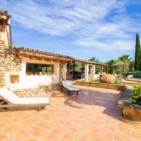Villa Cas Mostatxet-wonderful With Pool *