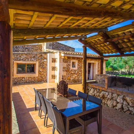 Cas Mostatxet-wonderful With Pool Villa Ballerics