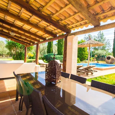 Villa Cas Mostatxet-wonderful With Pool