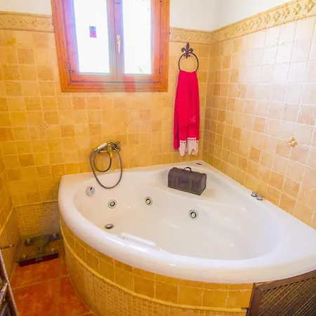 Villa Cas Mostatxet-wonderful With Pool *