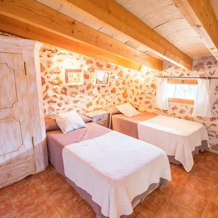 Villa Cas Mostatxet-wonderful With Pool *