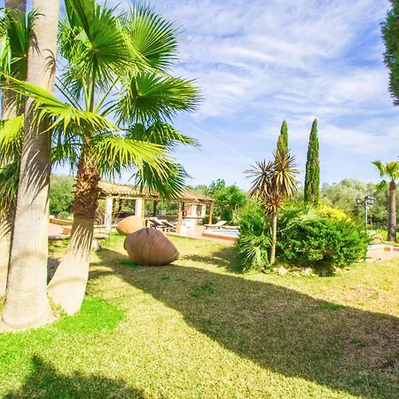 Cas Mostatxet-wonderful With Pool Villa Ballerics