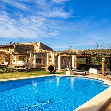 Villa Cas Mostatxet-wonderful With Pool Ballerics